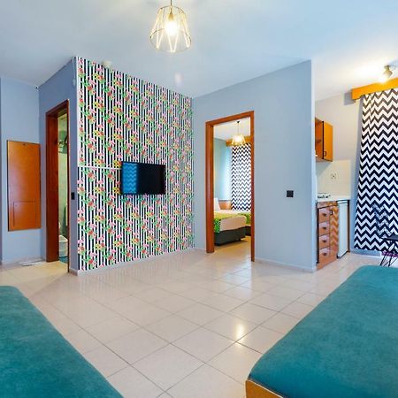 King'S Suit Apart Otel Alanya Exterior photo